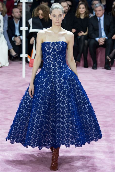 dior haute couture 2015